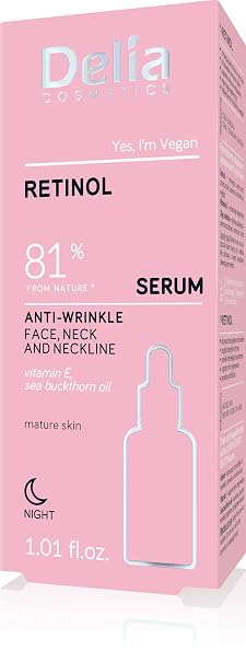 Delia Cosmetics - Serum 30 ml