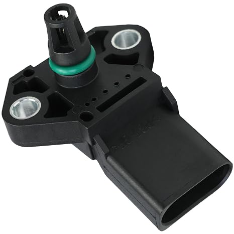 0281002401 038906051 Air Intake Pressure Map Sensor 3 Bar Intake Turbo Boost Pressure Map Sensor for Au.di VW Seat Skoda A2 A3 A4 A5 A6 Seat