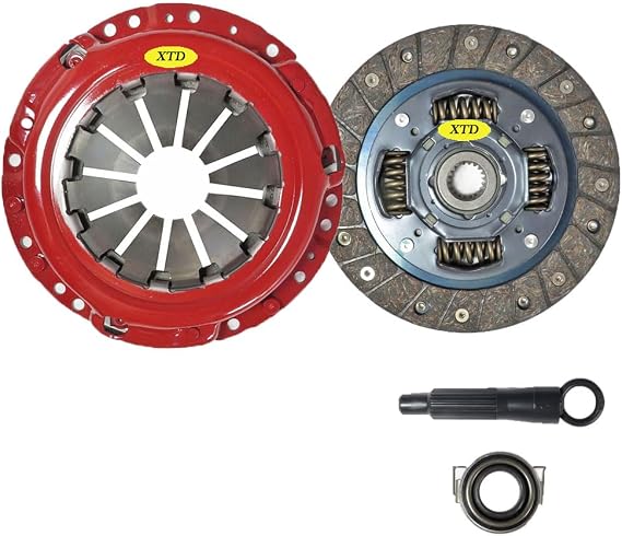 XTD Stage 2 Clutch Kit Compatible With 2015-2020 Mitsubishi Mirage / 2015-2021 Dodge Attitude 1.2L DOHC