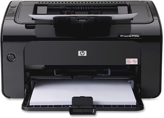 ヒューレット・パッカード LaserJet Pro P1102w ワイヤレスレーザープリンタ 並行輸入品