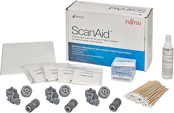 FUJITSU Large SCANAID KIT FI-7600 FI-7700