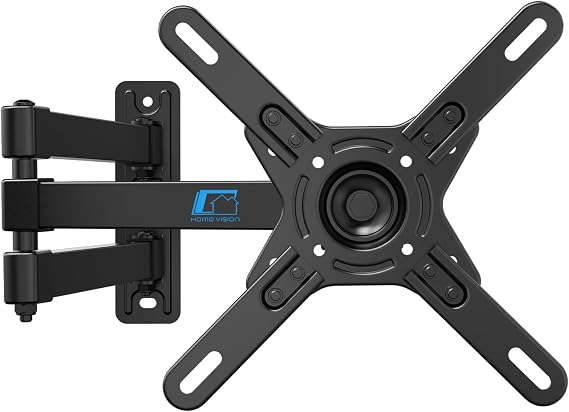 Home Vision TV Wall Mount Long Arm 17-42 Inches VESA 200 x 200 15 kg