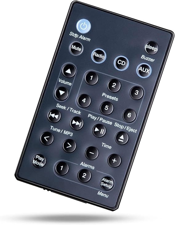 Replacement Bose Remote Control for Bose Soundbar SoundTouch Wave Music Radio System (Generation I II III IV)