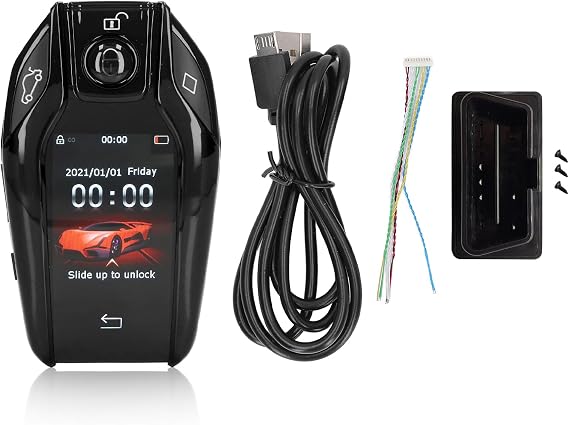 Universal Smart Key TK800+ LCD Touch Screen, 2 PCS