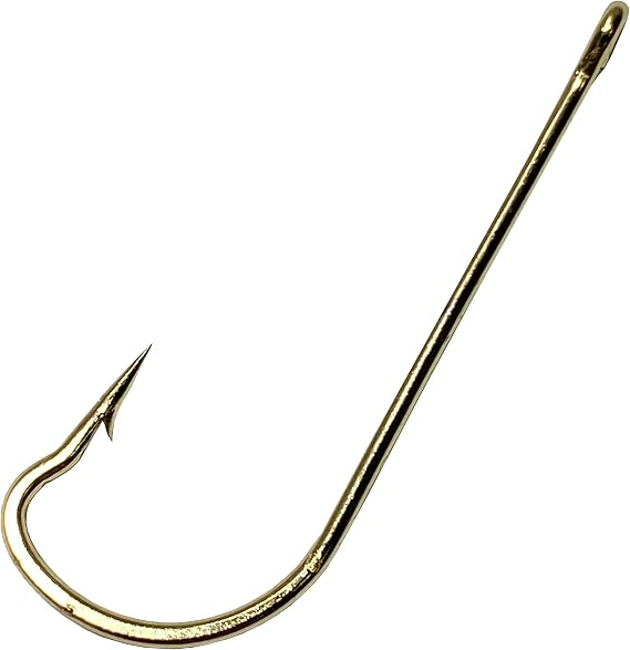 10 Pack - Aberdeen Crappie Hook