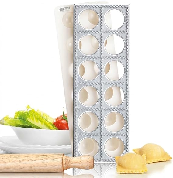 Ravioli Pasta Case Maker Square
