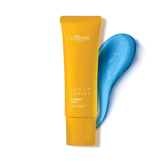 skinChemists Collagen Lift Mask Firm, Smooth & Revive Skin