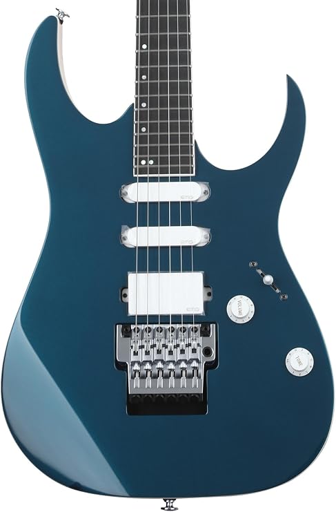 Ibanez Prestige RG5440C Electric Guitar - Deep Forest Green Metallic