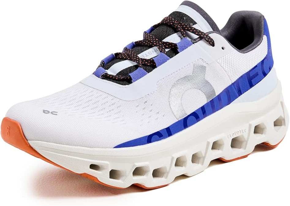 On Cloudmonster 61.98434 Bianco