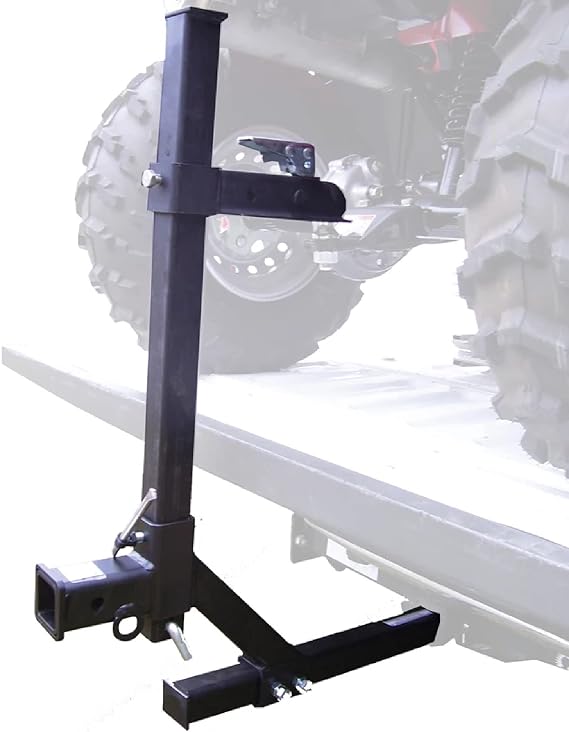 Kolpin Lock-It Rite ATV System - LGD-30-U , Black