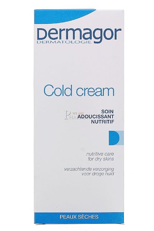 Dermagor Cold Cream Nutritive Care 100ml
