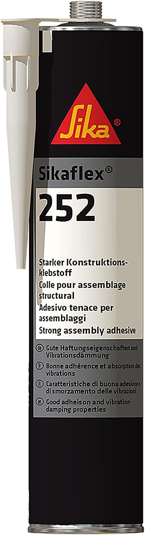 SIKA AP Products 017-90915 Sikaflex-252, White