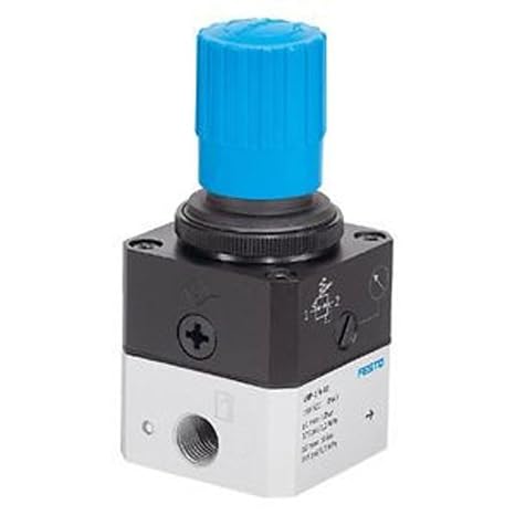 FESTO LRP-1/4-10 159502 Pneumatic Regulator 145PSI 1/4IN NPT