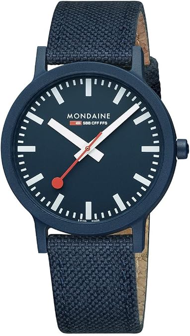 Mondaine Essence 41 mm Watch