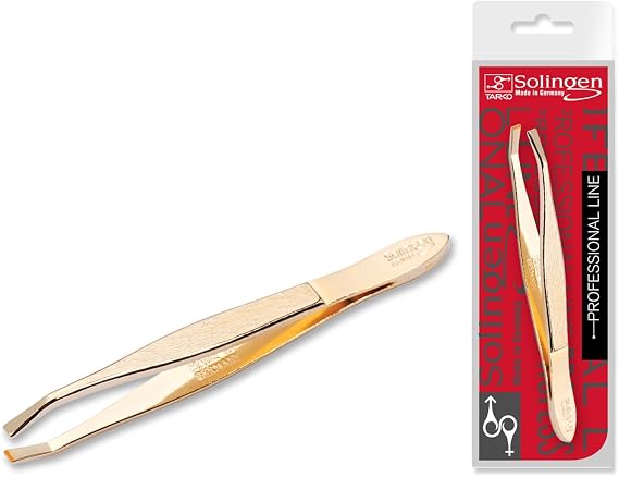Solingen 7336 Thin Tweezers