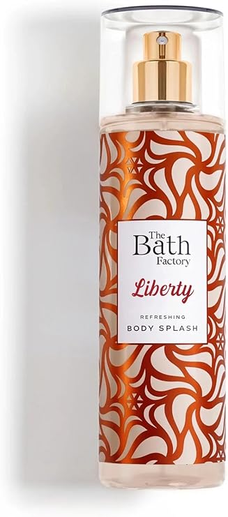 Liberty Vücut Spreyi 200 ML
