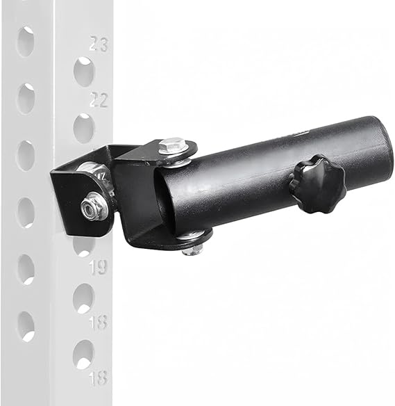 Maciun Barbell Row Attachment T-Shaped 360 Degree Swivel Gym Accessories