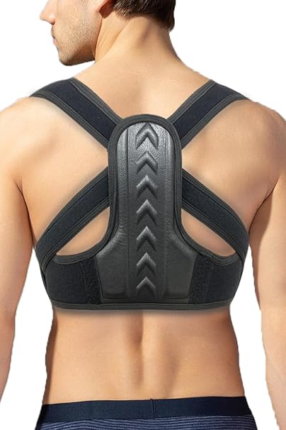 Next Craft Upright Posture Corset Medical Female Male Anti-Hunchback Back Shoulder Supported