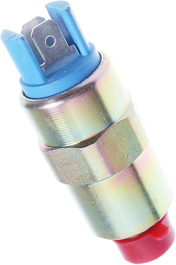 12V Shutoff Solenoid 7167-620D 7185-900T for CAV Delphi Lucas