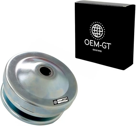 30 Series Torque Converter Driver Clutch, 3/4" Bore.