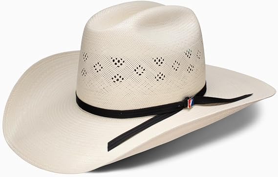 RESISTOL Unisex Cody 20X Straw Cowboy Hat - Rscody-Rb4281
