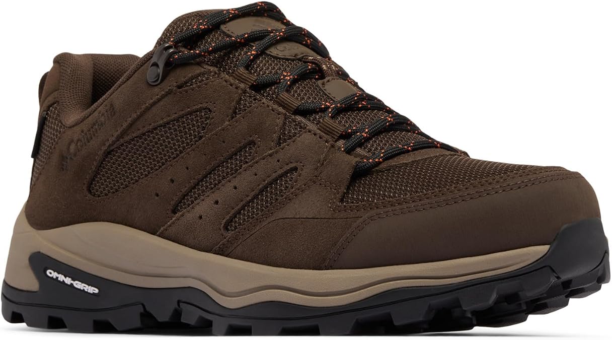 Columbia Mens Redmond IV Low Waterproof