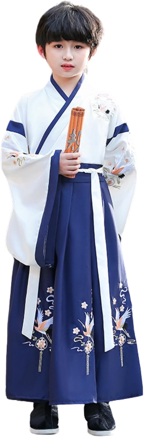 Hanfu Traditional Tang Suits Chinese Ancient Costume For Students Uniform Performance Costumes