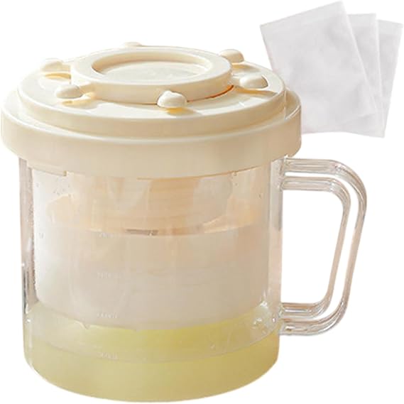 Food Strainers Fine Mesh Reusable Multi-Functional Tool