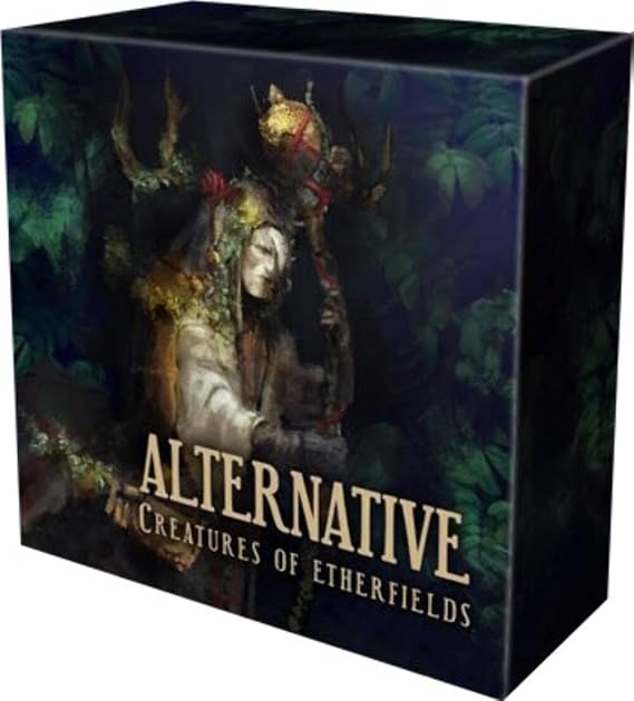 Awaken Realms Alternative Creatures of Etherfields