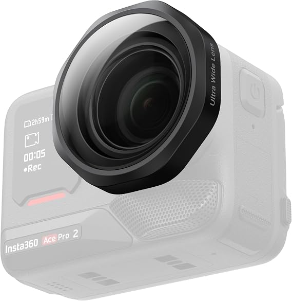 Insta360 Ace Pro 2 Ultra Wide Lens