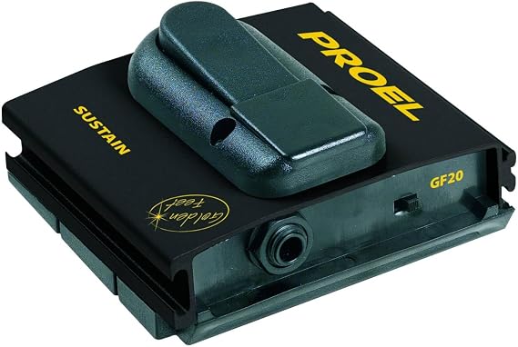 PROEL STAGE 'SUSTAIN control pedal with polarity inversion switch