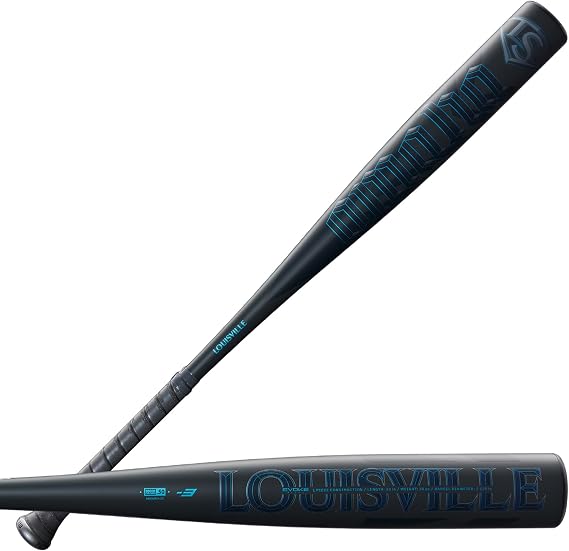 Louisville Slugger 2025 Omaha (-3) BBCOR Baseball Bats