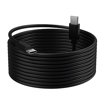 Switch 2 Charging Cable Compatible with Nintendo Switch, Switch 2, Switch OLED, Switch Lite, Steam Deck Game Console, Switch Pro, Xbox Series, PS5PS5 Pro Game Controller, Switch TV Dock, 9.84ft
