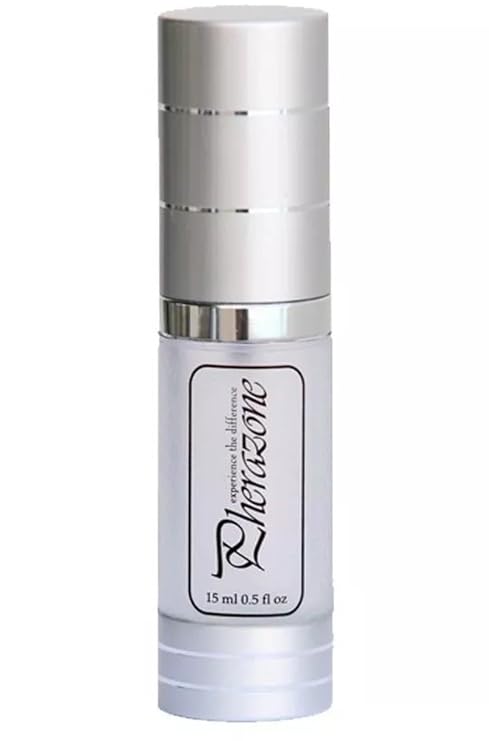 Pherazone Super Concentrated Unscented Pheromone Cologne for Men 72mg Pheromone Blend per Ounce 0.5 fl oz