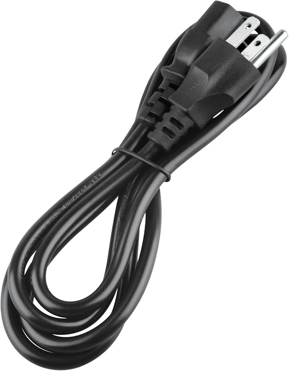 Digipartspower 5ft AC Power Cord Cable Compatible with Wolfgang Puck BDRCRB030-001 BMRC0010-001 Rice Cooker