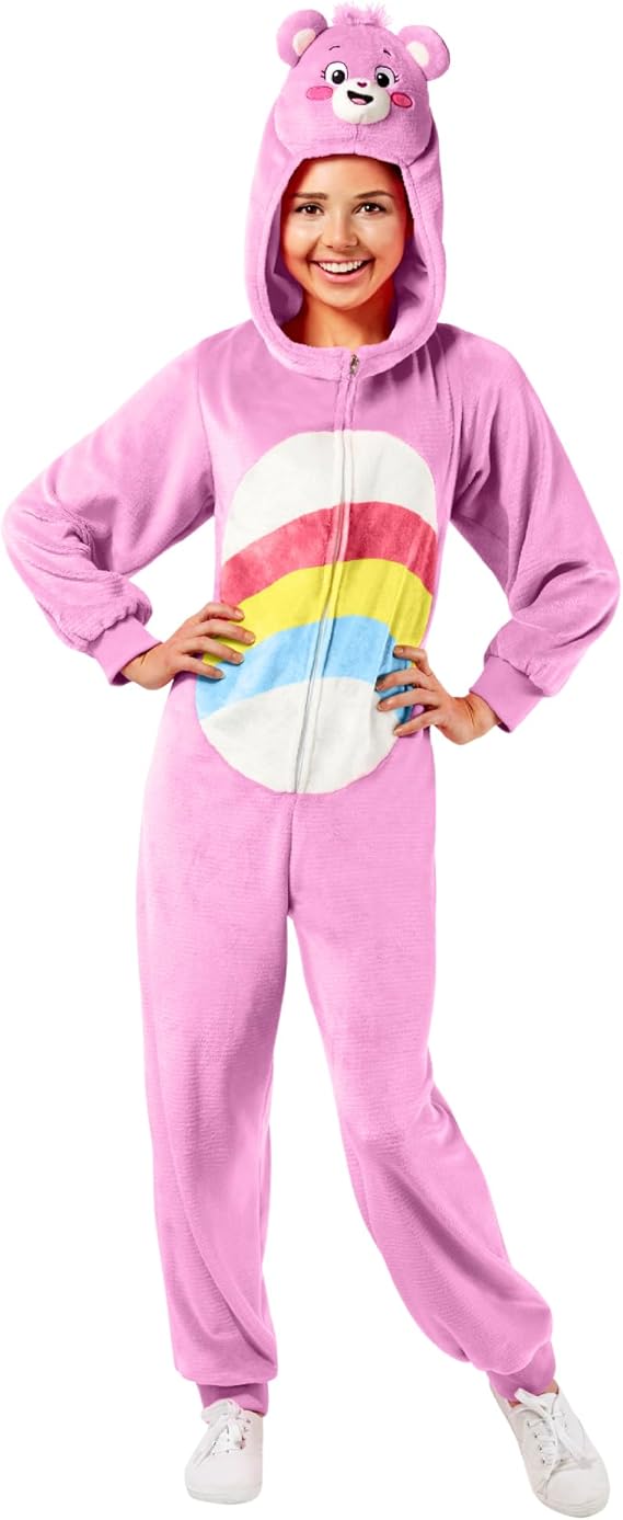Rubie's Adult Care Bears Cheer Bear