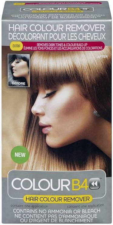 Colour B4 Hair Colour Remover
