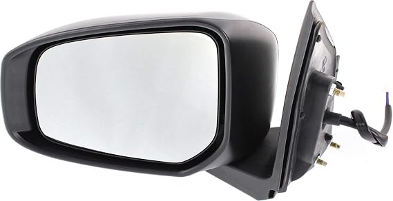 Kool Vue Mirror Compatible with Mitsubishi Mirage 2014-2015, 2017-2022