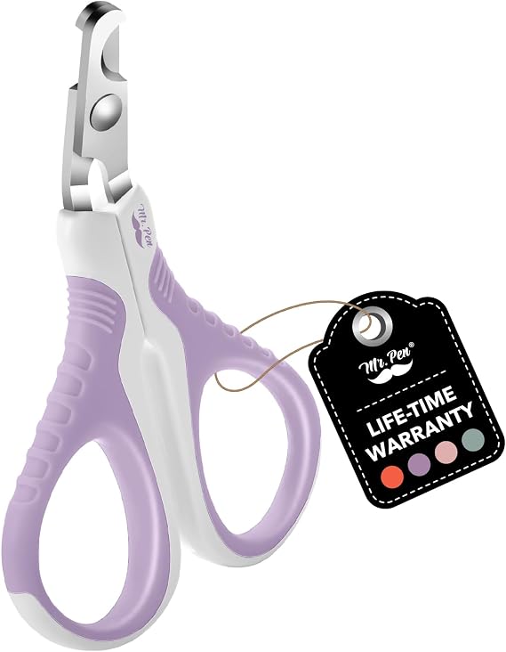 Mr. Pen- Cat Nail Clipper, Stainless Steel