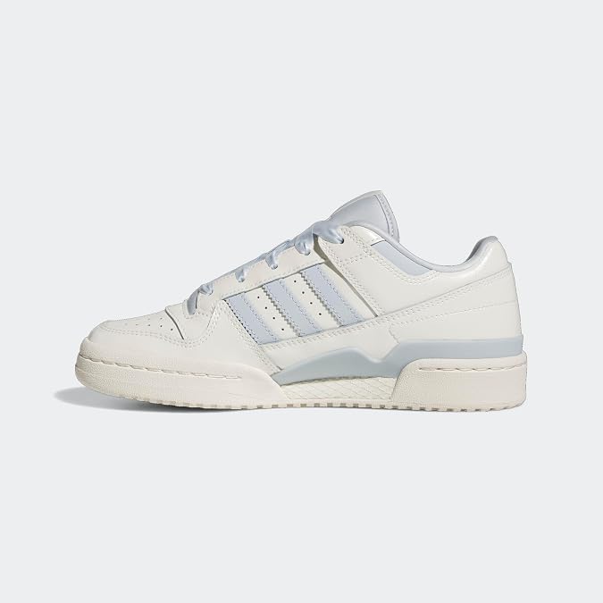 adidas Womens Forum Low Cl Sneakers Shoes Casual - Off White