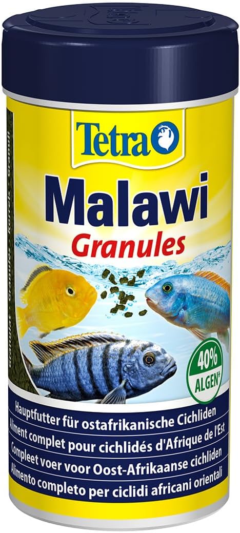 Tetra Feed Malawi Granules 250 ml