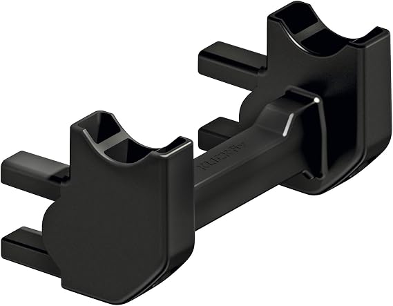 RIXEN & KAUL Distance Set, E, 90°, KF803, Black