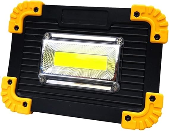 Mini Led Flood Light Dc5V 20W Floodlight Led Spotlight Refletor Outdoor Gargen Lamp Portable Emergency Lighting/20W