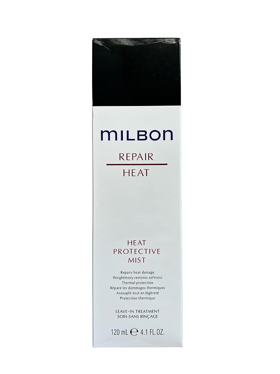 Milbon Repair Heat Protective Mist 4.1 oz