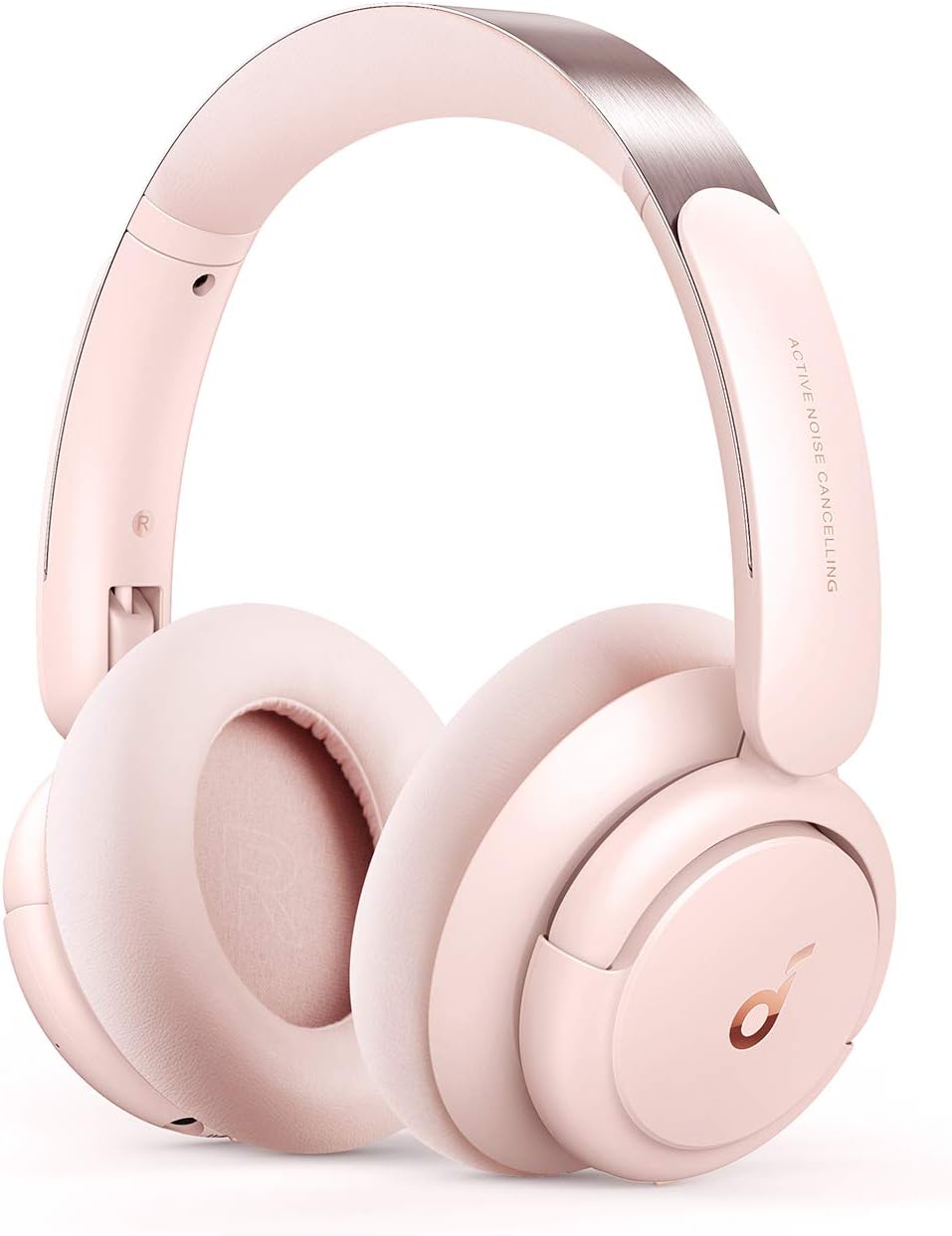 Anker Soundcore Life Q30 2nd Generation Bluetooth 5.3 Wireless Headphones Ultra Noise CancelingAmbient Sound ModeNFC & Bluetooth CompatibleHi-Res Compatible when connected via AUX  Up to 50