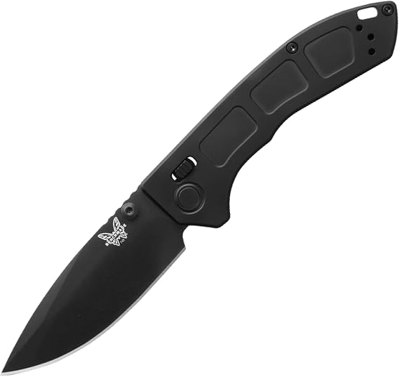 Benchmade Mini Narrows EDC Knife, 20CV Steel Blade (743BK-01)