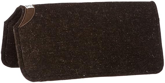 Diamond Wool Pad Company 1/2" Felt Liner Saddle Pad