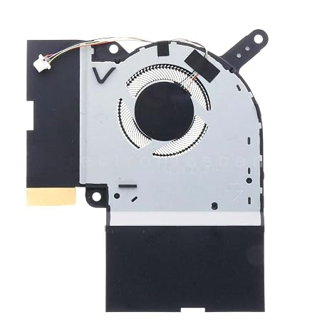 GPU Cooling Fan DC5V Replacement Compatible With Asus ROG Strix G17 G712 G712LWS G712LV G712LW G732LV G732LW