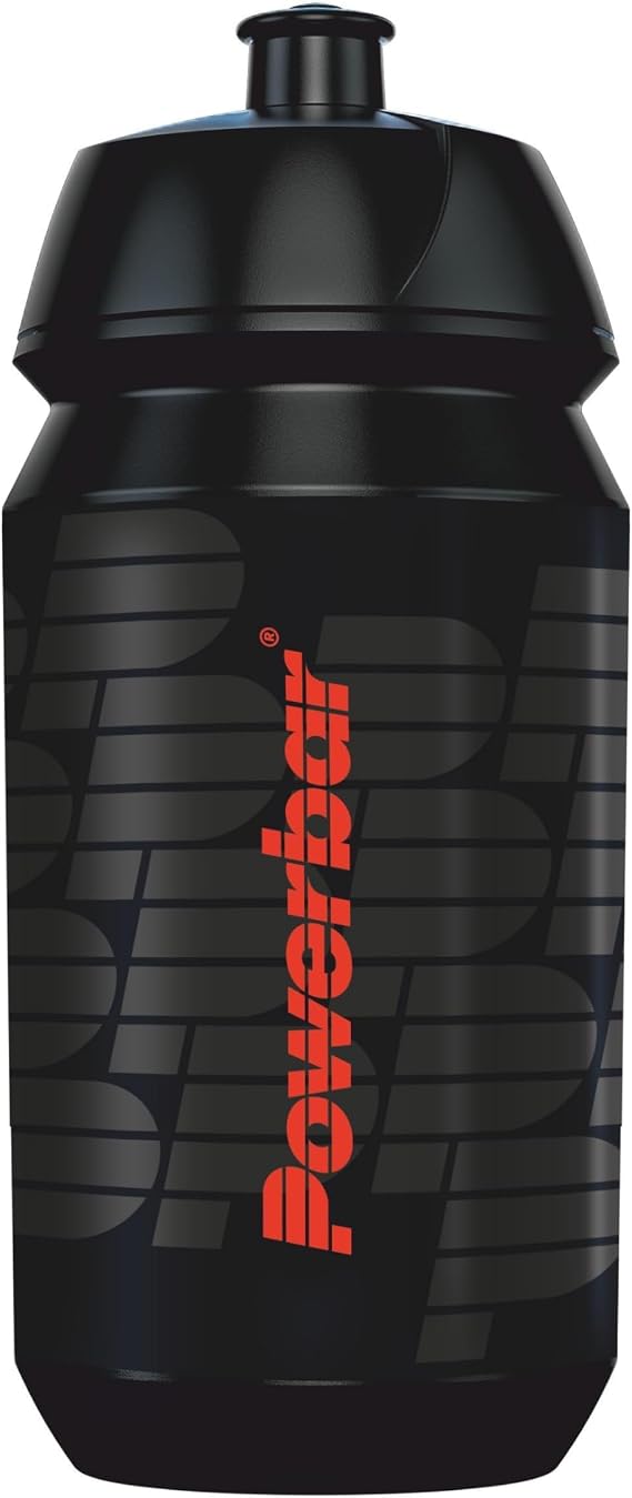 Powerbar - Black Line Bottle - Black - 500 ml