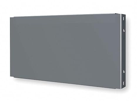 Front Locker Base FB-12 Gray